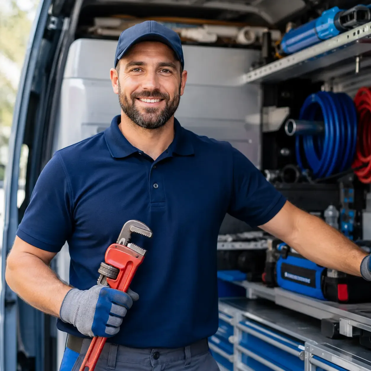 Local emergency plumbing professionals in Raceland, LA