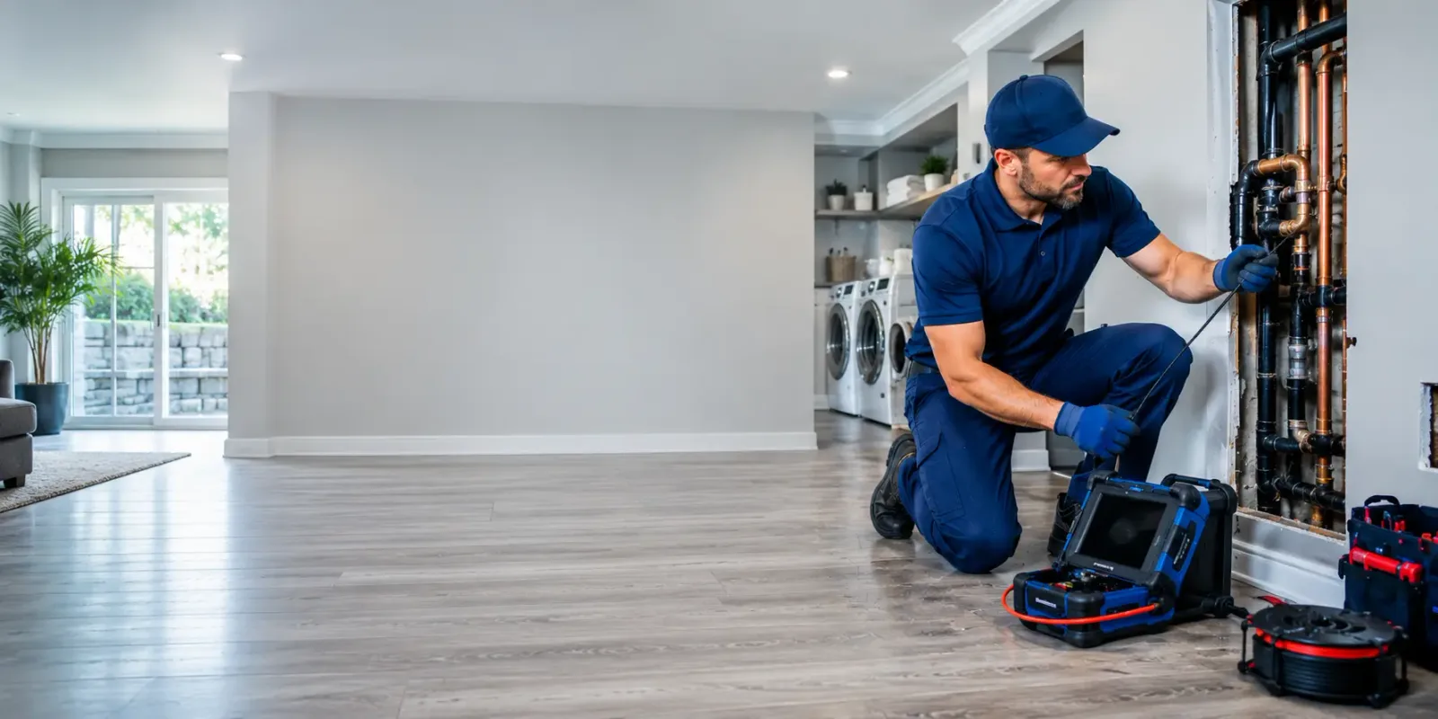 Emergency plumbing questions in Raceland, LA